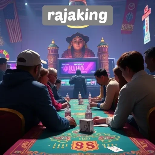 Komunitas Pemain Aktif di Rajaking dan Peranannya