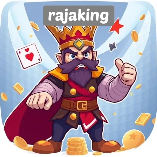 Menjelajahi Dunia Game di Situs Rajaking