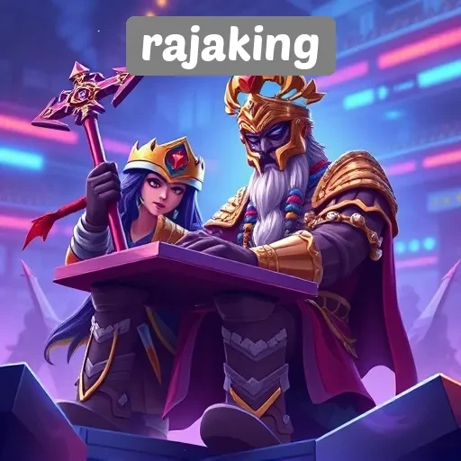 Menelusuri Evolusi Gaming di Rajaking
