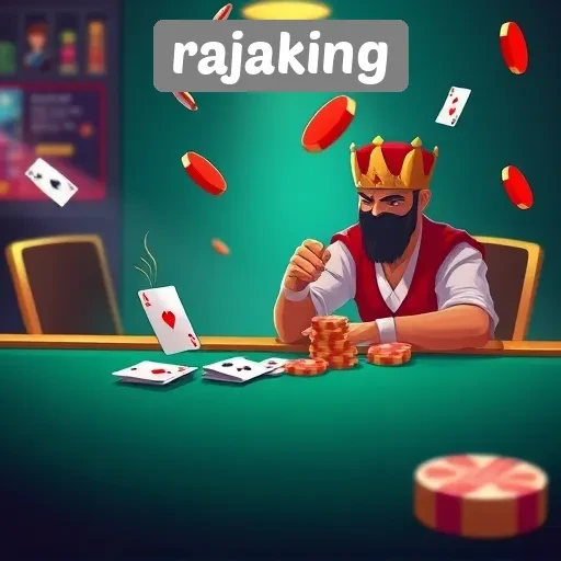 Panduan Memulai Permainan di Situs Rajaking