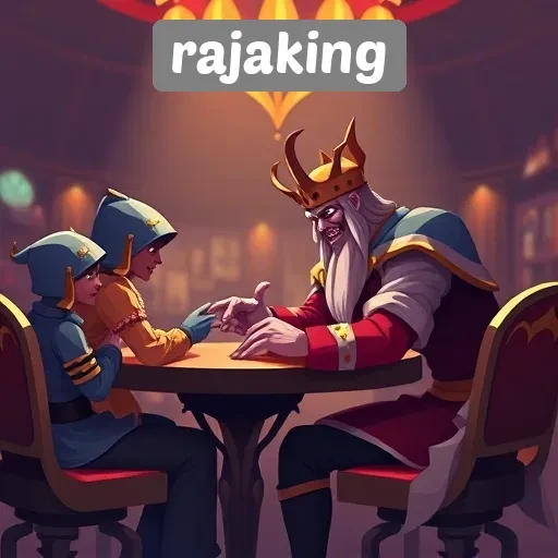Keuntungan Bergabung dengan Rajaking bagi Gamer