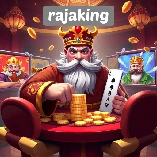 Game Populer yang Tersedia di Situs Rajaking