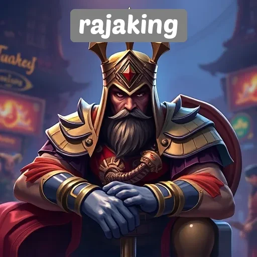 Mengapa Rajaking Menjadi Pilihan Utama Para Gamer