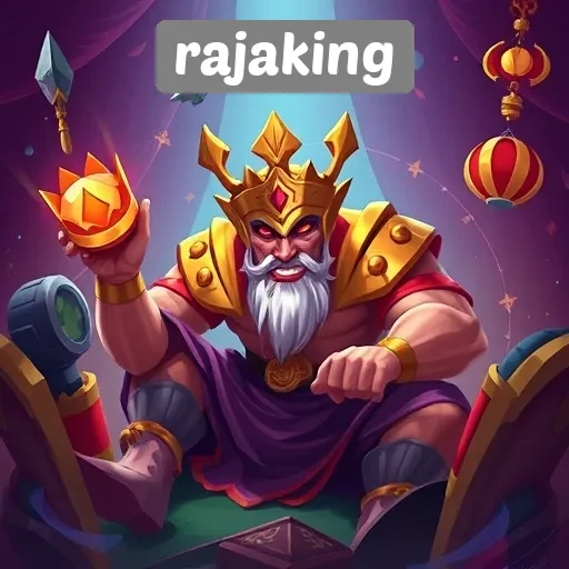 Keunggulan Permainan di Rajaking untuk Penggemar Game Lokal
