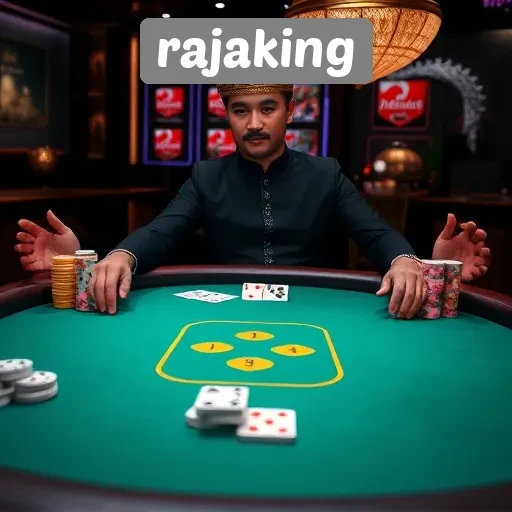 Cara Mendaftar dan Bermain di Rajaking Untuk Pemula