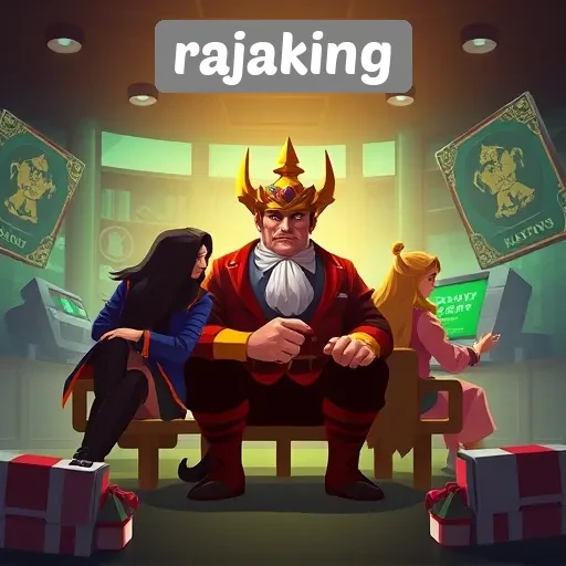 Analisis Komunitas Pengguna di Situs Game Rajaking